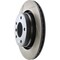 Centric Parts Sport Slotted Brake Rotor, 126.34049SL 126.34049SL - alternate 3